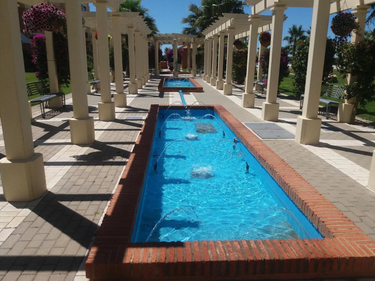 Las Arenas 112 - Atico Vista Al Mar Isla Canela Dış mekan fotoğraf