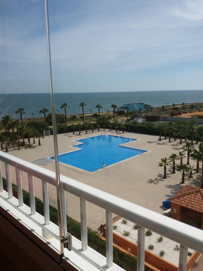 Las Arenas 112 - Atico Vista Al Mar Isla Canela Dış mekan fotoğraf