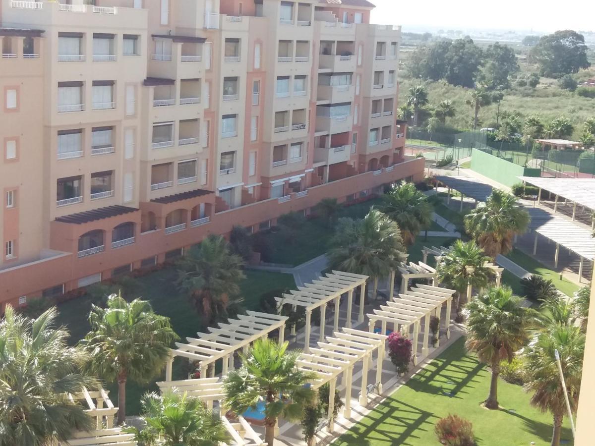Las Arenas 112 - Atico Vista Al Mar Isla Canela Dış mekan fotoğraf