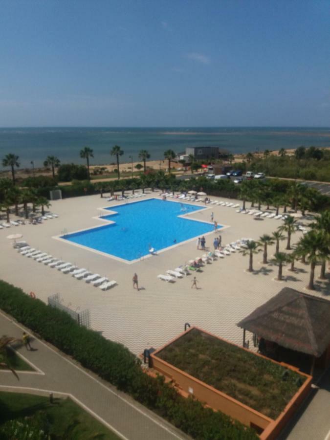 Las Arenas 112 - Atico Vista Al Mar Isla Canela Dış mekan fotoğraf